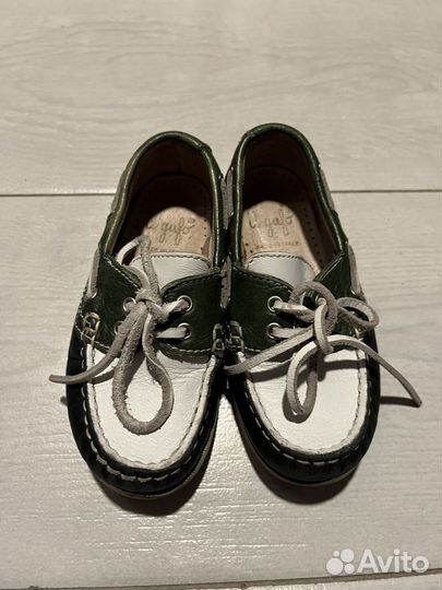 Мокасины il gufo