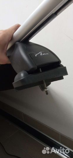 Рейлинги на крышу автомобиля