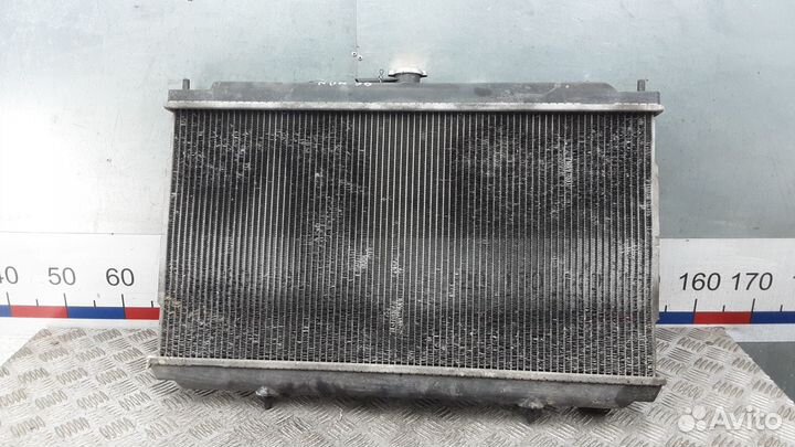 Радиатор (основной) Nissan Almera N16 2003