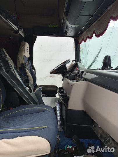 MAN TGX 18.420, 2017