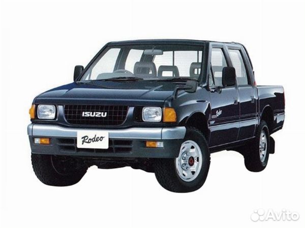 Шаровая опора isuzu bighorn 86/D-MAX 02/rodeo 91-04/trooper 87-97