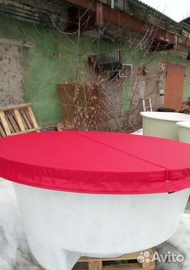 Термокрышка для чана RKT-9434