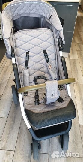 Прогулочная коляска rant vega