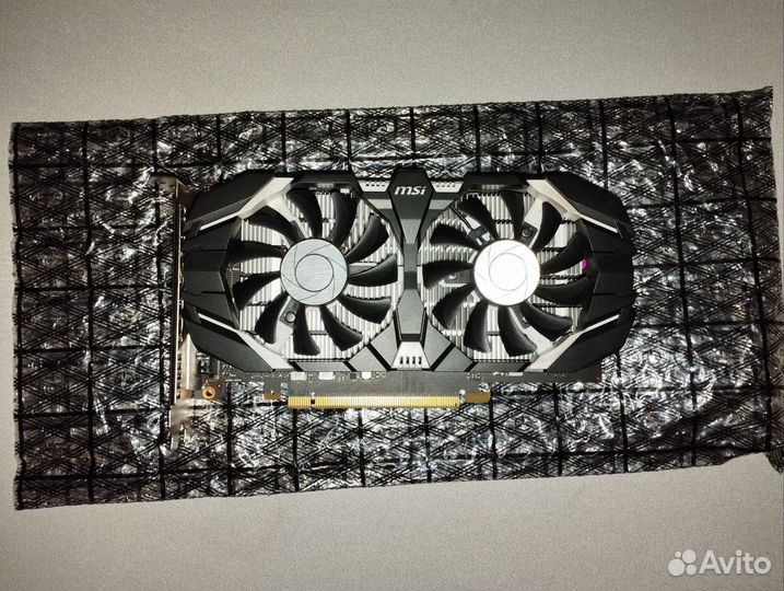 Видеокарта gtx 1050 2gb