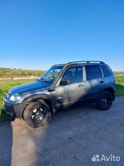 Chevrolet Niva 1.7 МТ, 2016, 97 000 км
