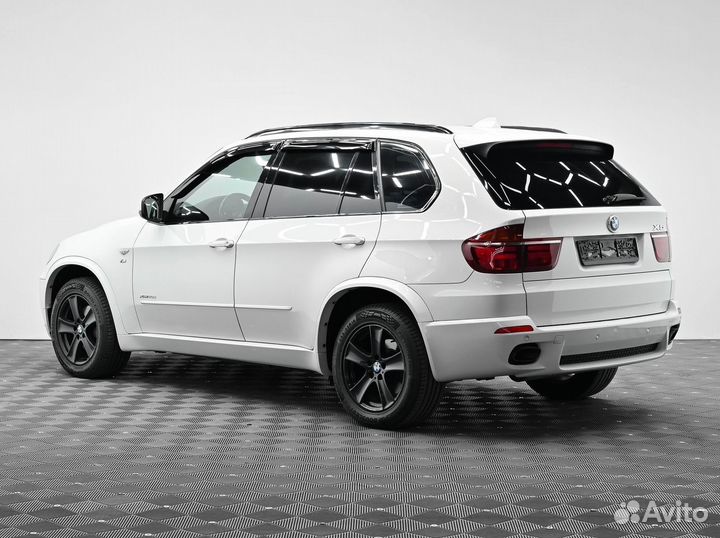 BMW X5 3.0 AT, 2013, 151 000 км