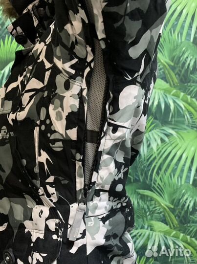 Куртка для сноуборда женская powder room