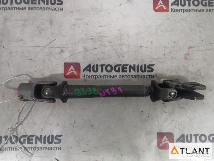 Рулевой карданчик nissan X-trail