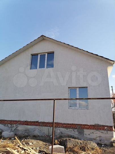 Дом 144 м² на участке 7 сот.