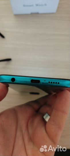 Xiaomi Redmi Note 9 Pro, 6/128 ГБ