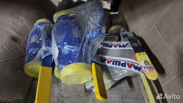 Задвижка чугунная Dendor