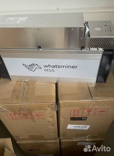 Whatsminer M50 118T
