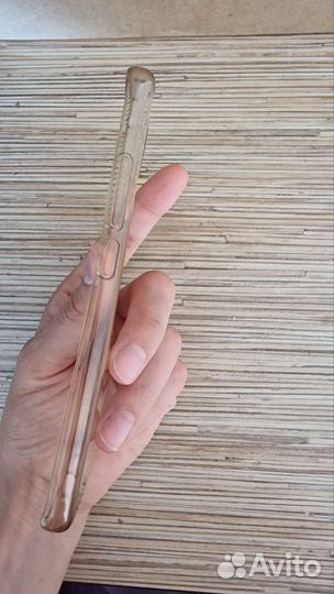 Прозрачный чехол на смартфон xiaomi mi12, 12x, 12s