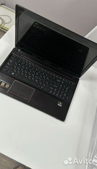 Ноутбук lenovo G580