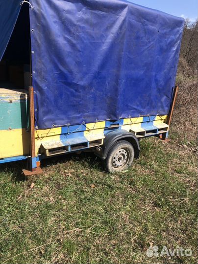 Пчелоприцеп