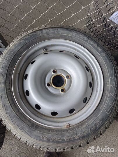 Nokian Tyres Nordman 5 185/65 R15