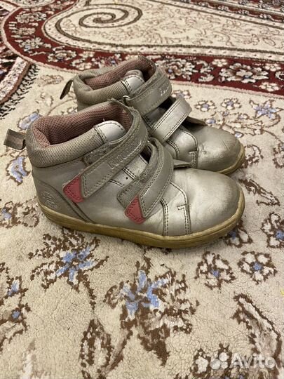 Обувь, ходунки