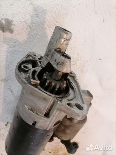 Стартер крайслер воуджер 2.0L