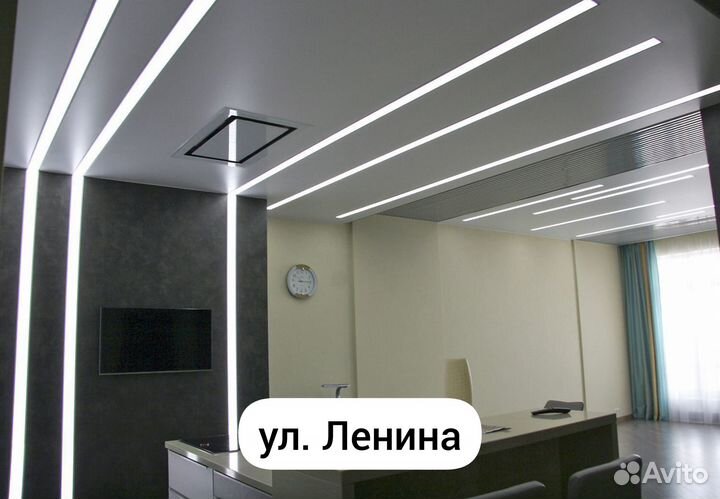 Натяжные потолки с Пoжизненной Гарантией