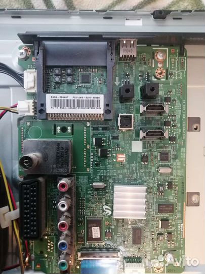 Samsung ue32eh4000w