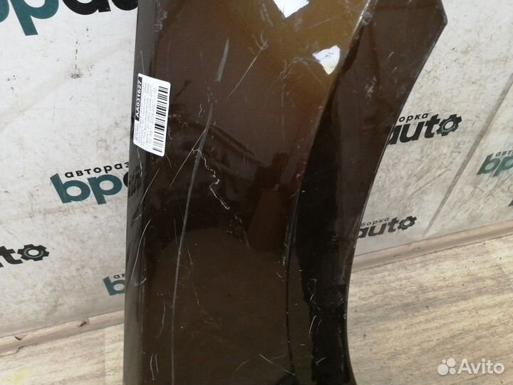 Крыло переднее правое 41357133228 BMW 1 серия E81