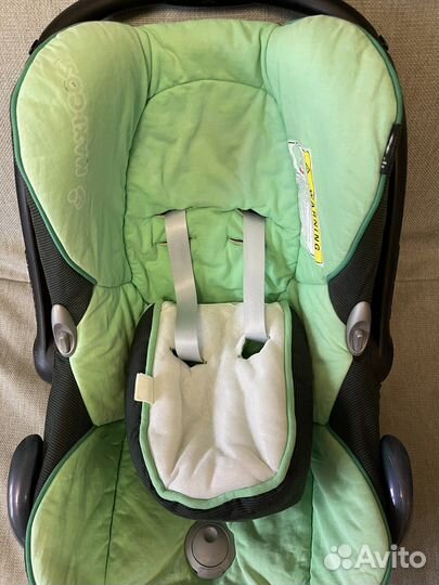 Автолюлька Maxi-cosi