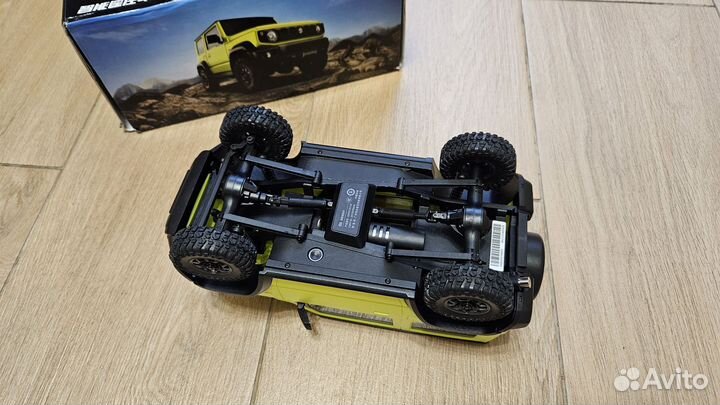 Машинка Xiaomi suzuki jimny RC CAR