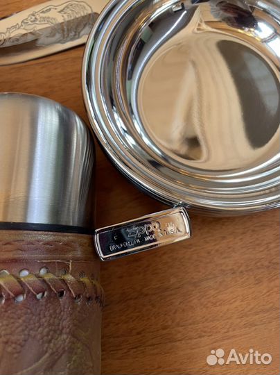 Подарочный набор для шашлыка