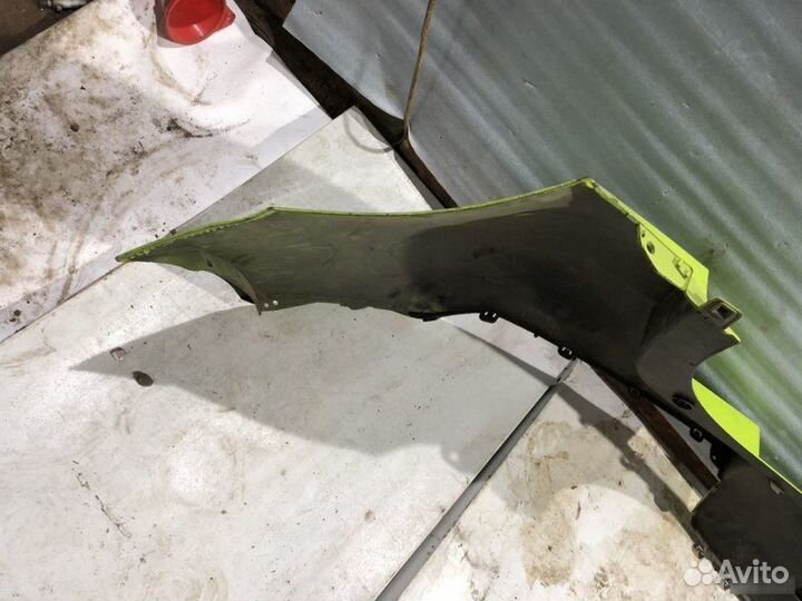 Бампер Kia Soul 3