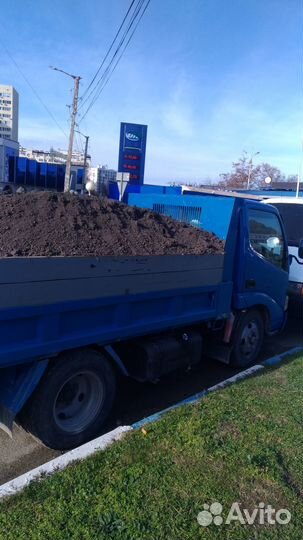 Песок,щебень,навоз,земля,грунт,привезу Камаз 20тн