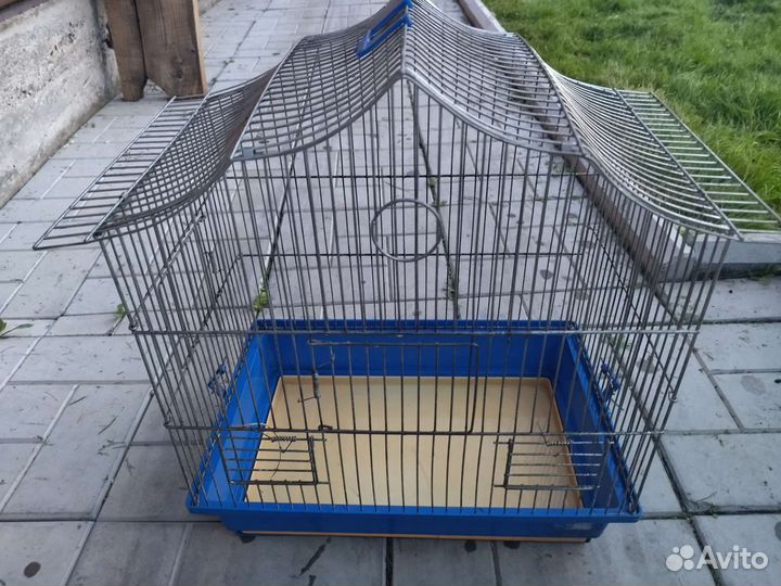 Клетка для попугая/грызунов