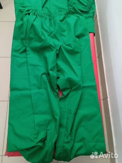 Медицинский костюм