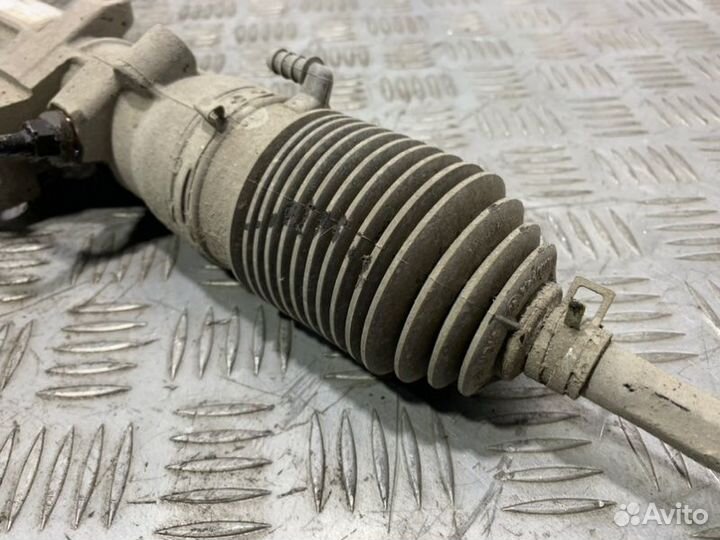 Рейка рулевая Renault Logan 2 L8