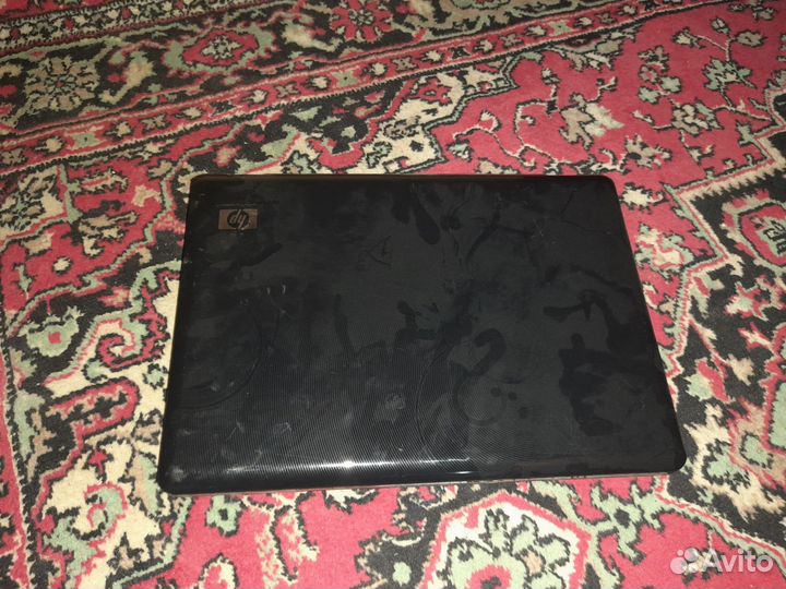 Ноутбук hp dv 6700
