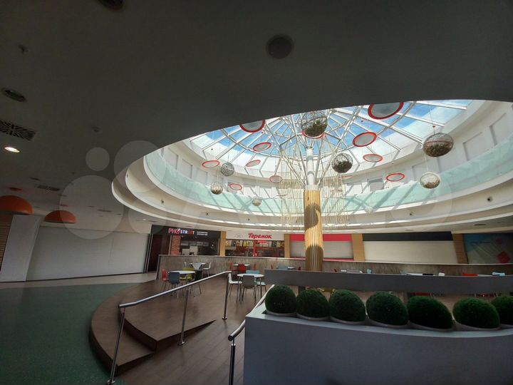 Под Бургеры в ТЦ на фудкорте 110 м²