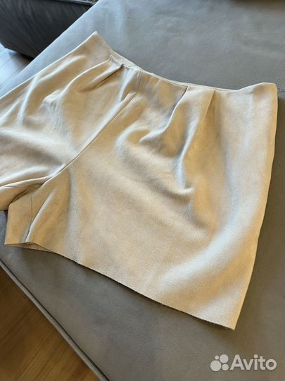 Шарты велюровые Mango