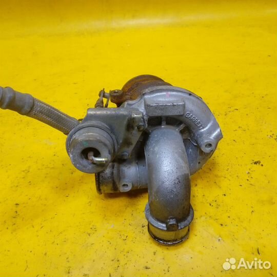 Турбокомпрессор (турбина) Mercedes Benz Vito