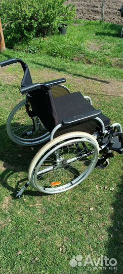 Инвалидная коляска бу. Возможен торг
