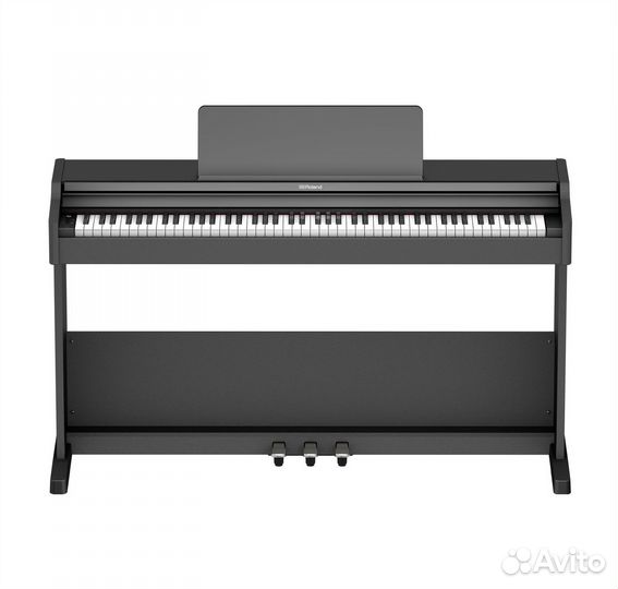 Цифровое пианино Roland RP107-BKX