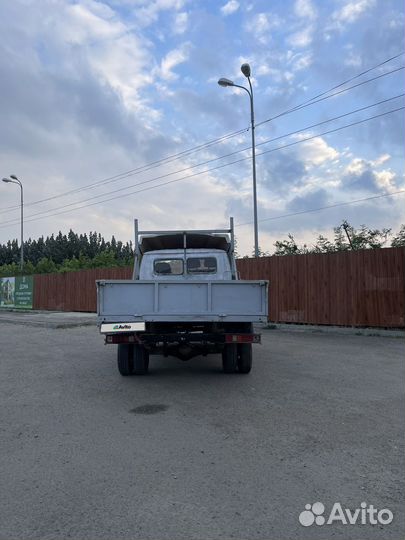 ГАЗ ГАЗель 3302 2.3 МТ, 2002, 170 000 км