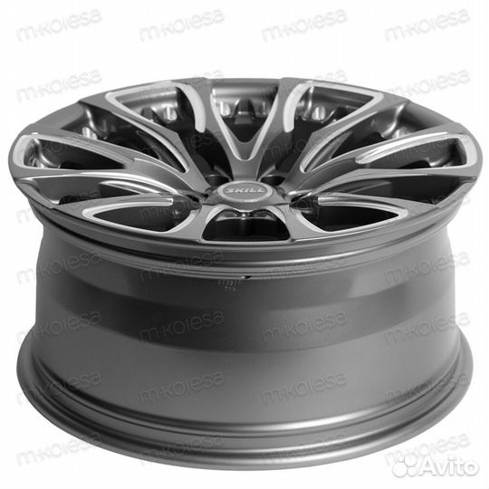 Кованые диски R20 Toyota Prado Lexus GX