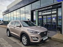 Hyundai Tucson 2.0 AT, 2019, 69 260 км, с пробегом, цена 2 320 000 руб.