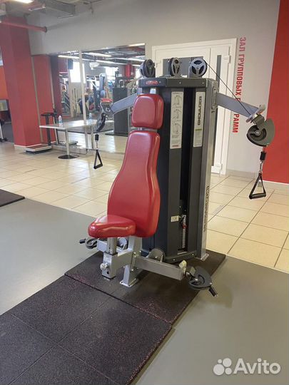 Линейка тренажеров Star Trac