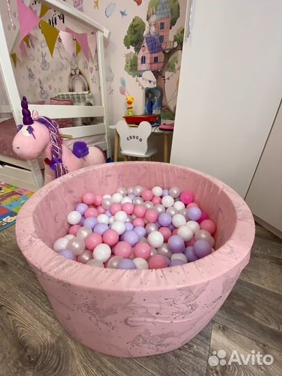 Сухой бассейн