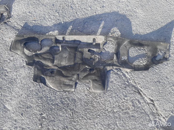 Изолятор моторного отсека Camry ACV30 2azfe