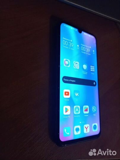Honor 10 lite