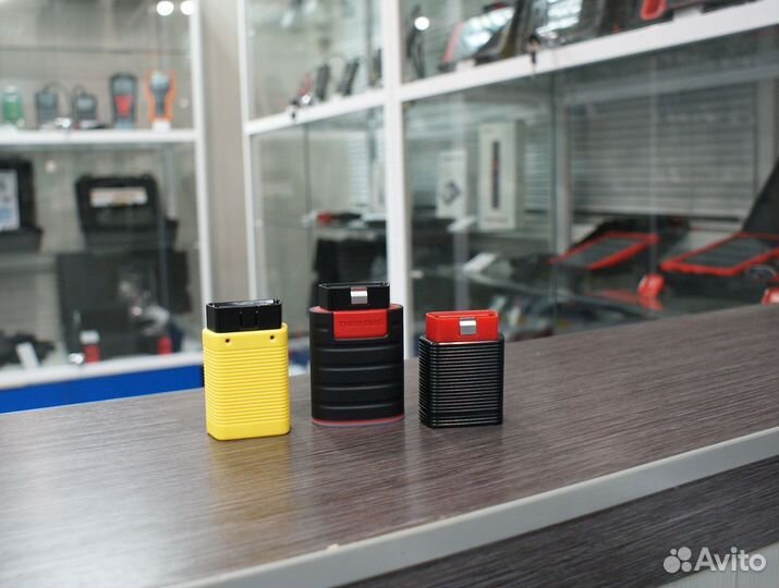 Автосканер мультимарочный x431 Launch Лаунч prof