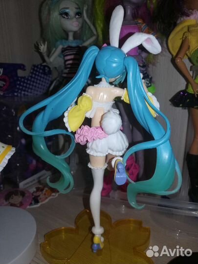 Аниме фигурка Хатсуне Мику