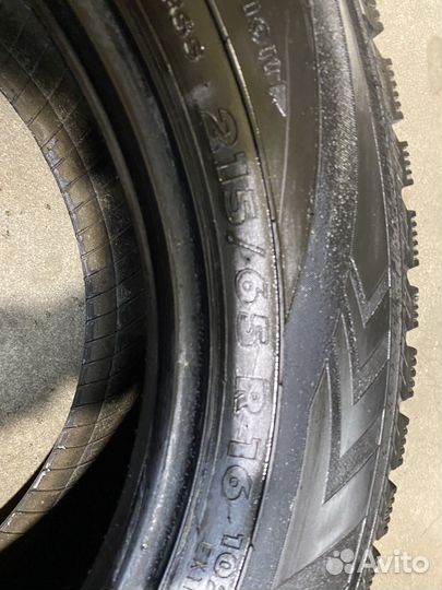 Nordman Nordman 4 215/65 R16
