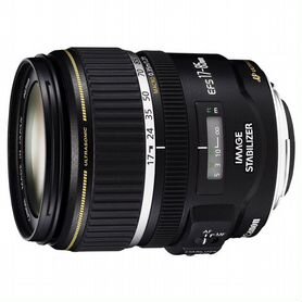 Canon EF-S 17-85mm f/4-5.6 IS